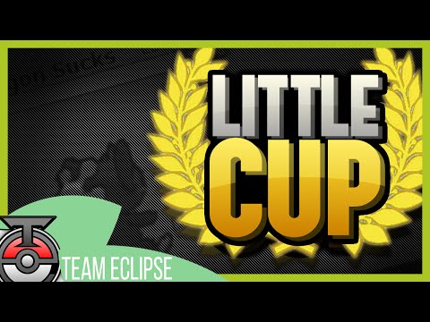 Pokemon Showdown Little Cup Session W/ MysticUmbreon Ft  TheDarkGengar