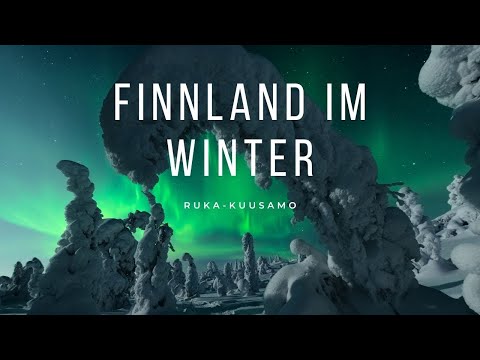 Die BESTE Reise durch Lappland 😍