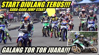 Download lagu Jump Start Terus!!! Race Bebek 4 Tak 125cc TU Pemula Java Road Race Surabaya mp3