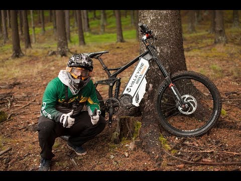 E-bike Boxxbike Valkyrie