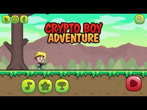 CryptoBoy Adventure