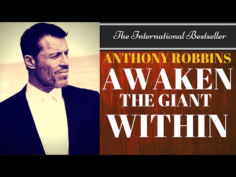 [FULL]Awaken The Giant Within by Tony Robbins | Awaken The Giant Within FULL Clear Audiobook