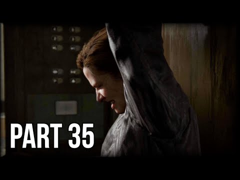 The Last of Us 2 - 100% Walkthrough Part 35 [PS4 Pro] – Chapter 7: Ground Zero (Grounded/Permadeath)