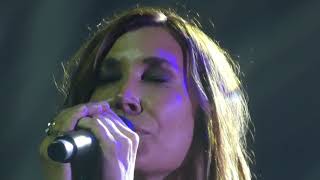 Zazie Nos Ames Sont @La Machine du Moulin Rouge Paris 18/03/2019