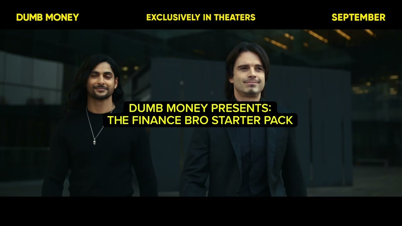 Dumb Money: Finance Bros