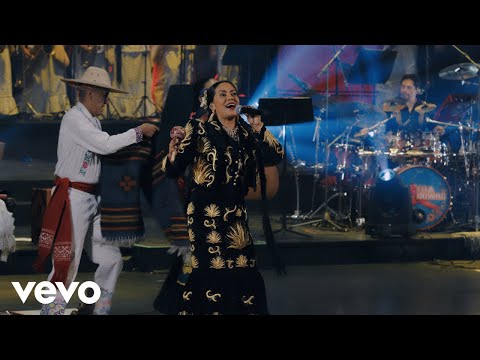 Lila Downs - La Cumbia del Mole (En Vivo)