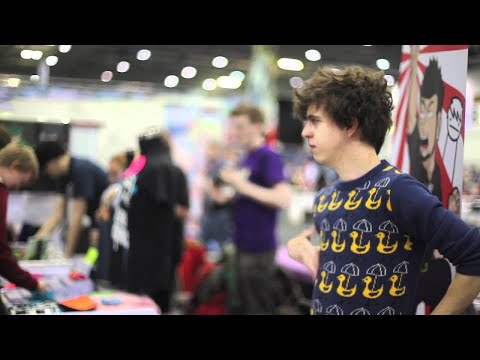 Us vs. Second MCM ComicCon (2011)