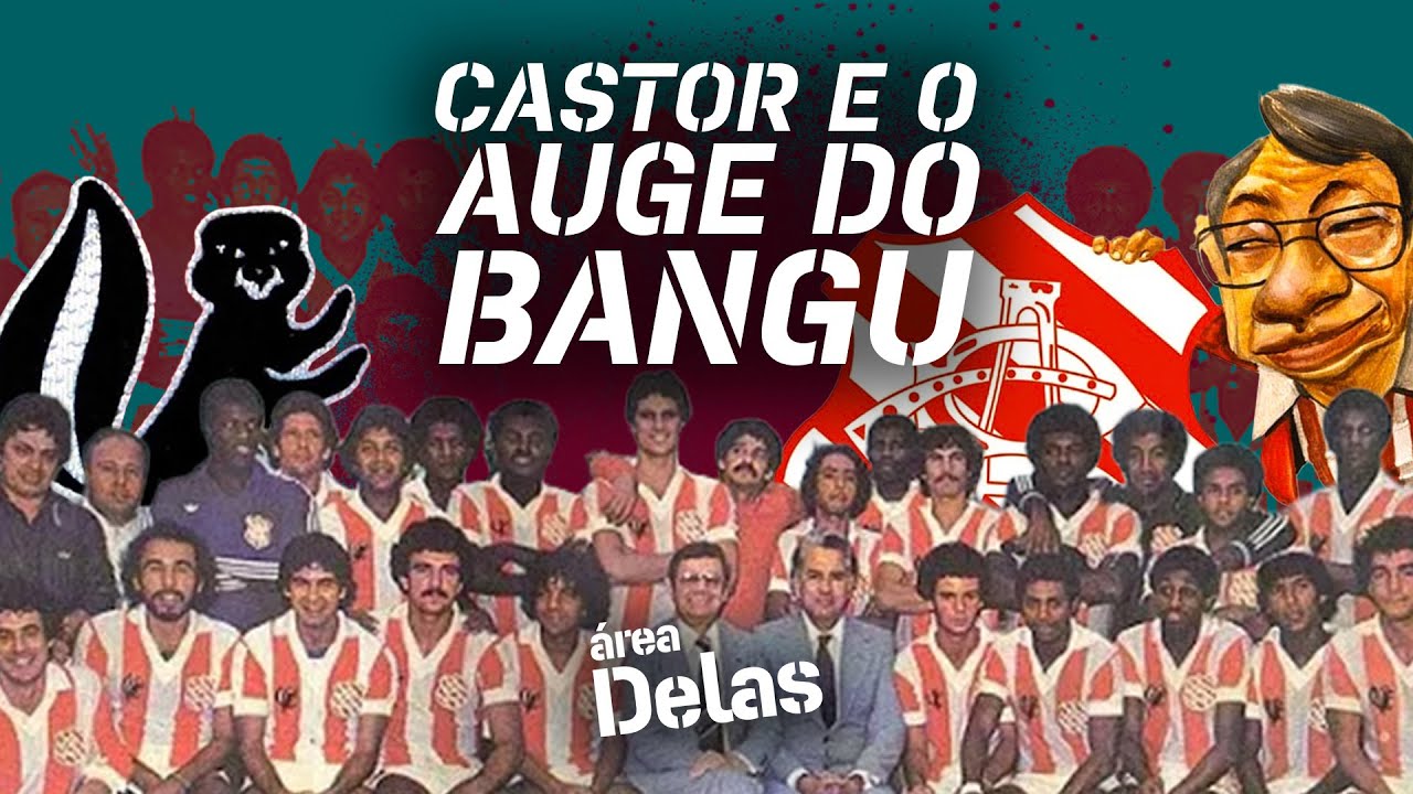 CONHECA A HISTÓRIA DE CASTOR DE ANDRADE | Área Delas #21