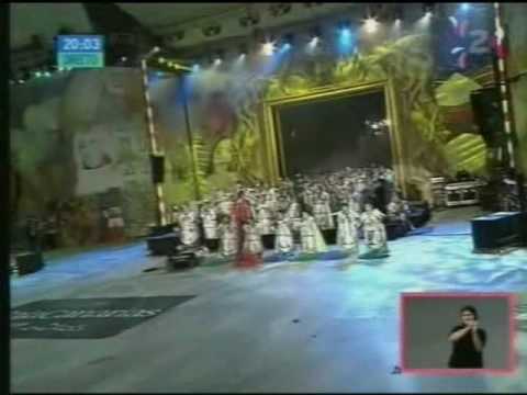 MURGA LOS DESCONTROLADOS 2010 - CHIO, CHIO MURGUERO