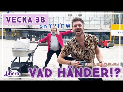 En vanlig dag med Ellen & Niclas! - Ellen Bergström vecka 38