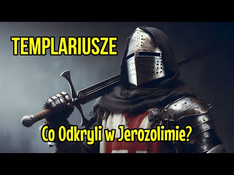 TAJEMNICE TEMPLARIUSZY – Pechowy Piątek 13 i Sekrety Zakonu