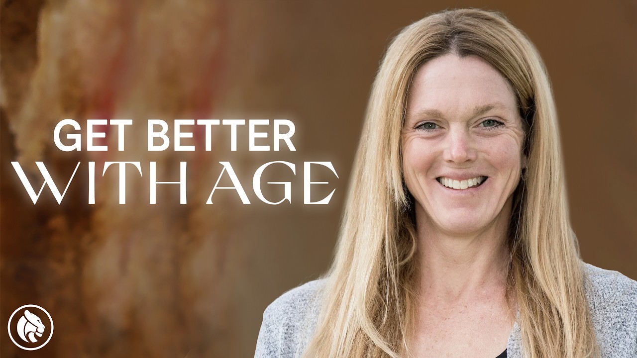 Can Women’s Health Get Better With Age? | Stacy Sims PhD