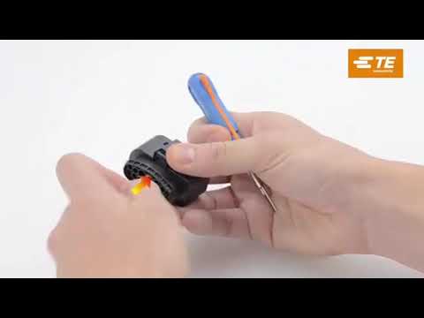 TE Connectivity Extraction Tool