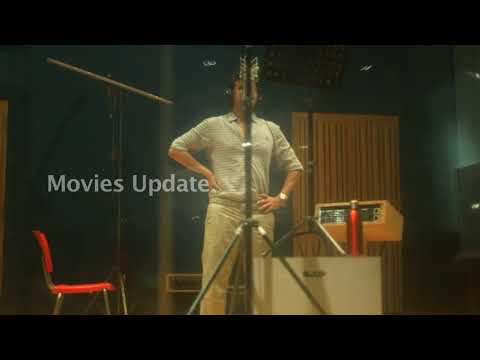 Sonu Nigam recording Sapna Jahan...Versatility at its peak