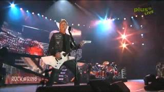 Metallica - Hell And Back Live Rock Am Ring 2012 HD
