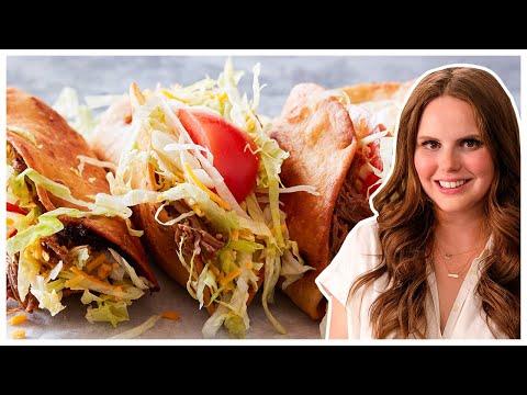 Crave-Worthy Crispy Beef Tacos at The Talpa |...