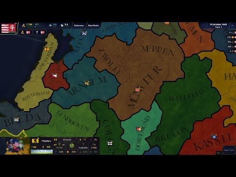 AoH2: DE - Map overlays - Age of History 2: Definitive Edition - YouTube