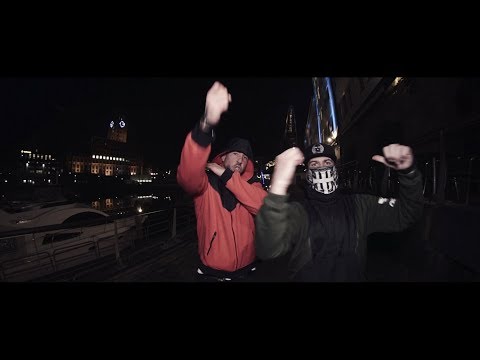 Blokkmonsta - 03. Keiner hat mit Silla [Official Music Video / prod. Isy Beatz]