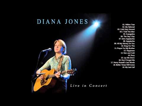 Diana Jones - My Last Call