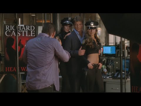 'Castle' Season 2 Deleted Scenes [1080p HD/CC]