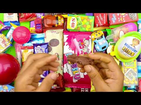 Very Yummy Candy with Fant Flyer Opening Multi Color Chocolate​
