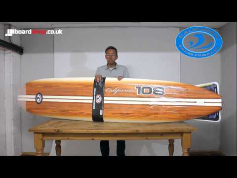 California Board Company 108 9ft Surfboard Review