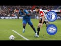 Zenuwslopend slot in de Kuip | samenvatting Feyenoord - PSV