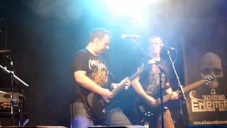 Winterfylleth-Defending The Realm at the Assembly Rooms, Derby, England, 23rd February 2013