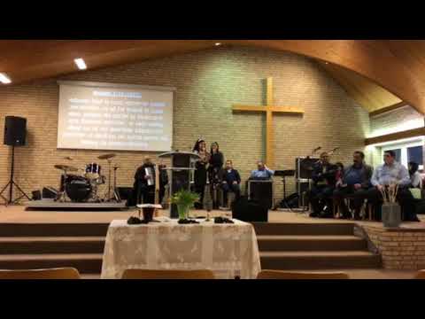 Sora Tabita si Moarika lauda pe Domnul  Krefeld 2018