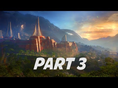 ANTHEM Walkthrough Part 3 - Lighting a Fire (Story Campaign)