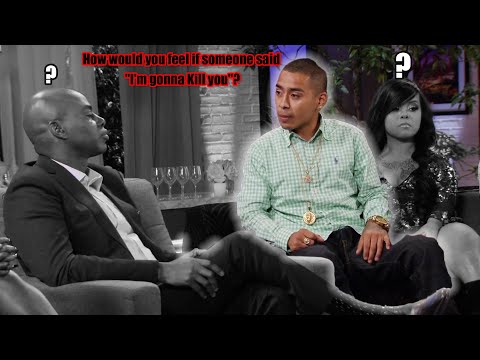 Little Women Atlanta - Crith get's Sat down by the whole cast (Extended Scene HD)