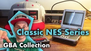 Classic NES Series GBA collection