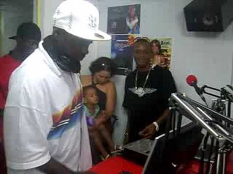 Yaggy Di Lion With Infinity Sound At KFM