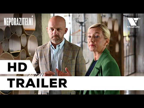 NEPORAZITELNÍ - náhledový obrázek traileru