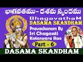 Bhagavatham Dasama Skandam Part 6 Telugu Pravachanam By Sri Chaganti Koteswara Rao Garu