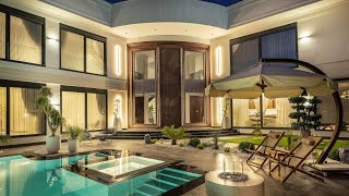 DÖŞEMEALTI / ANTALYA / Türkiye Villa dekorasyon