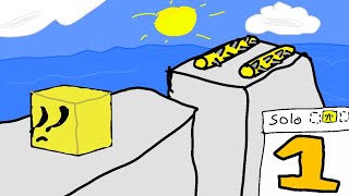 Cube Racer 2 Solo Challenge pt 1