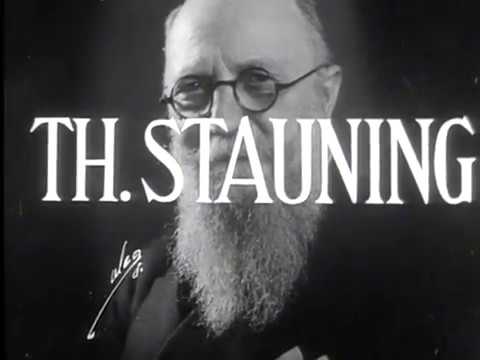 Th. Stauning. Folkets Søn, Danmarks Statsminister.