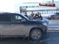 В Самаре водитель автомобиля Lexus сбил двух женщин на пешеходном переходе, одна из них погибла (видео)