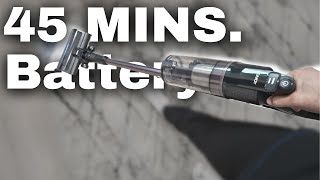 Candy Cordless Vacuum – Lightweight, Anti-Tangle & 45 Min Runtime