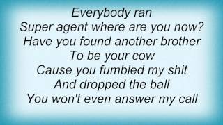 19387 Public Enemy - Super Agent... He Is What He Is Lyrics