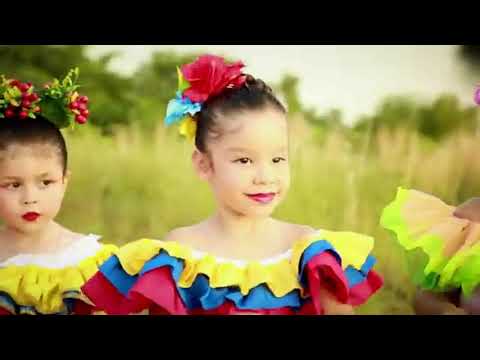 "La Totuma". Los hijos de doña Diana.