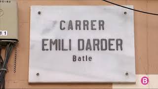 Desallotjat un pis de Palma per la caiguda d’un fals sostre