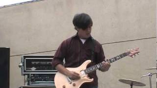 Beverly - Take My Hand (Guitar Solo)