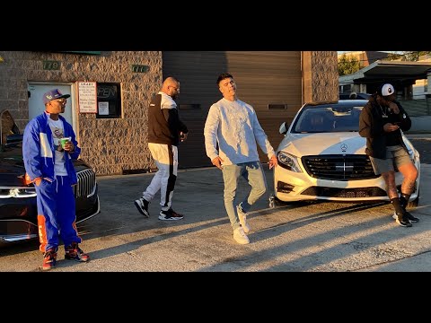 ITSBIZKIT x Mesa x Justin Love x Vado - "I Remember" (Official Music Video)