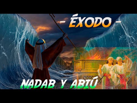 DEVOCIONAL MATUTINO JUVENIL 27/08/2021 - NADAB Y ABIÚ