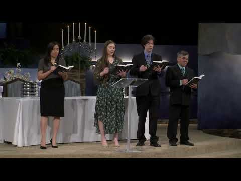 "Just as I Am" -  Hymn 314