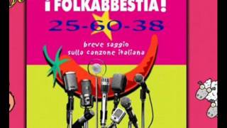Folkabbestia Feat. Franco Battiato-L'Avvelenata (Francesco Guccini)