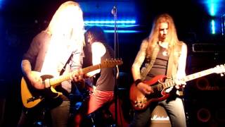 Bonafide '50 Cent Millionaire/I Don´t Need No Doctor' 13.3.17