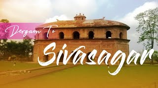 preview picture of video 'Rang Ghar || Talatal Ghar || Sivasagar || Assamese || Vlogs'